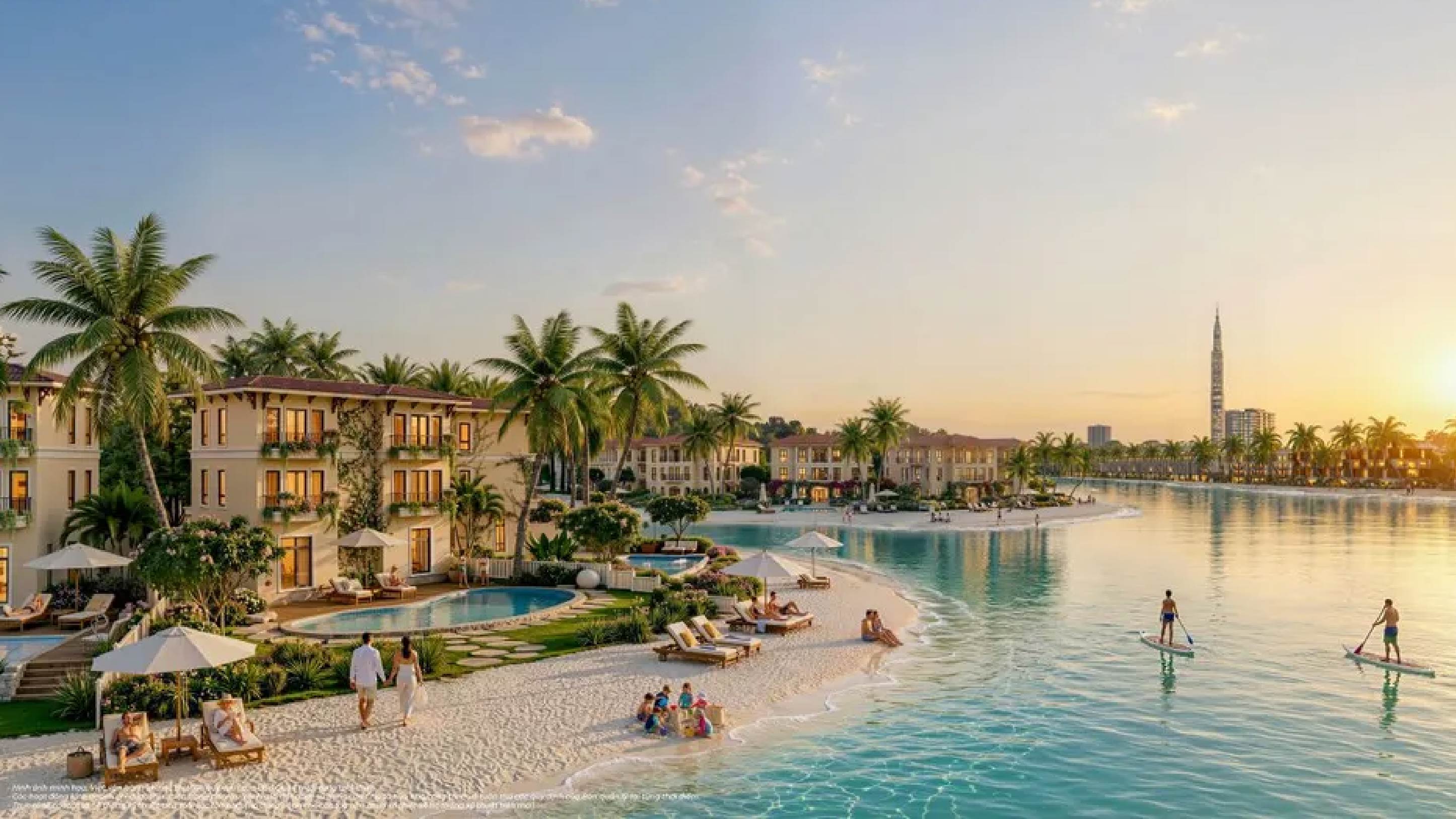 PARADISE LAGOON